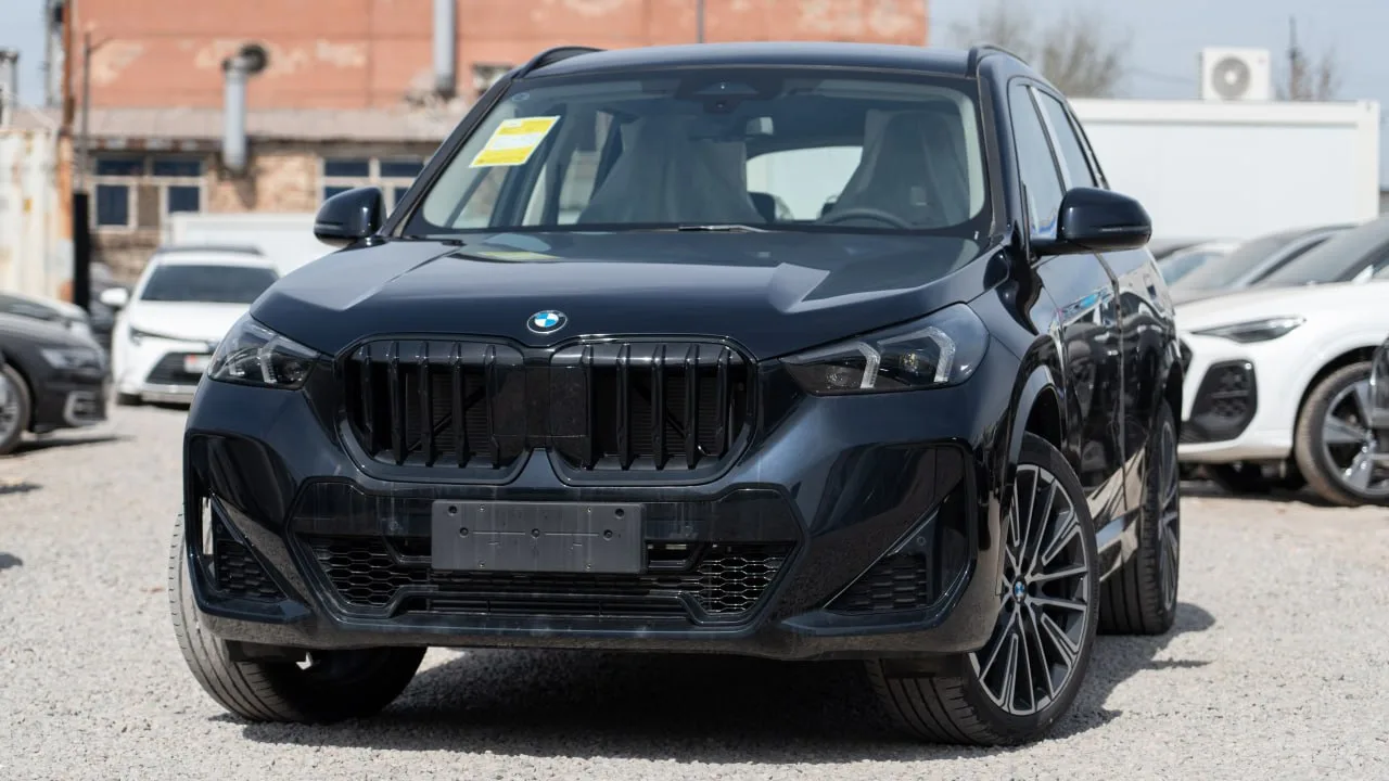 🔥BMW X1 25Li🔥 Авто в наличии