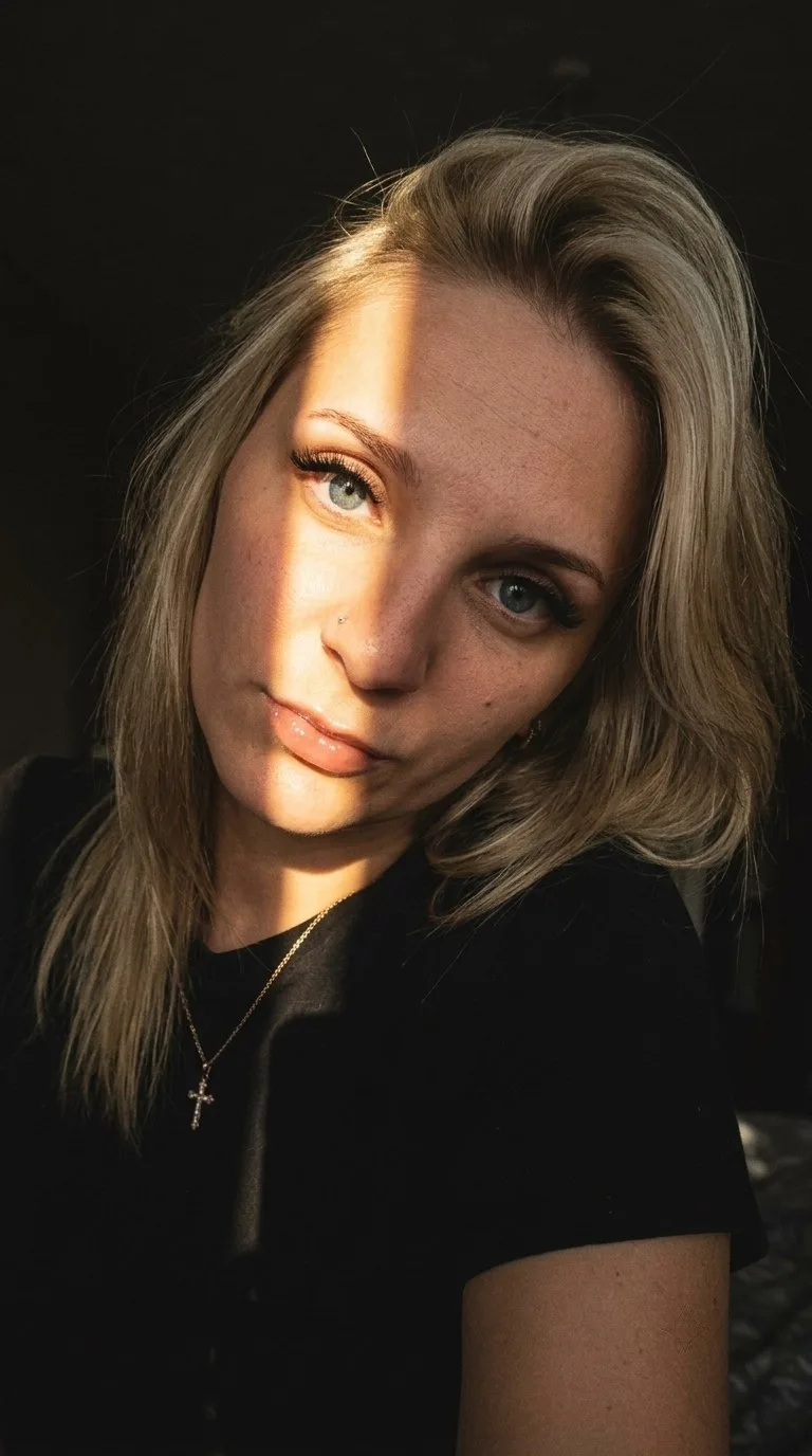 У меня нет потрясающей фигуры или плоского живота. 🤭Я далека от того, чтобы считаться ...