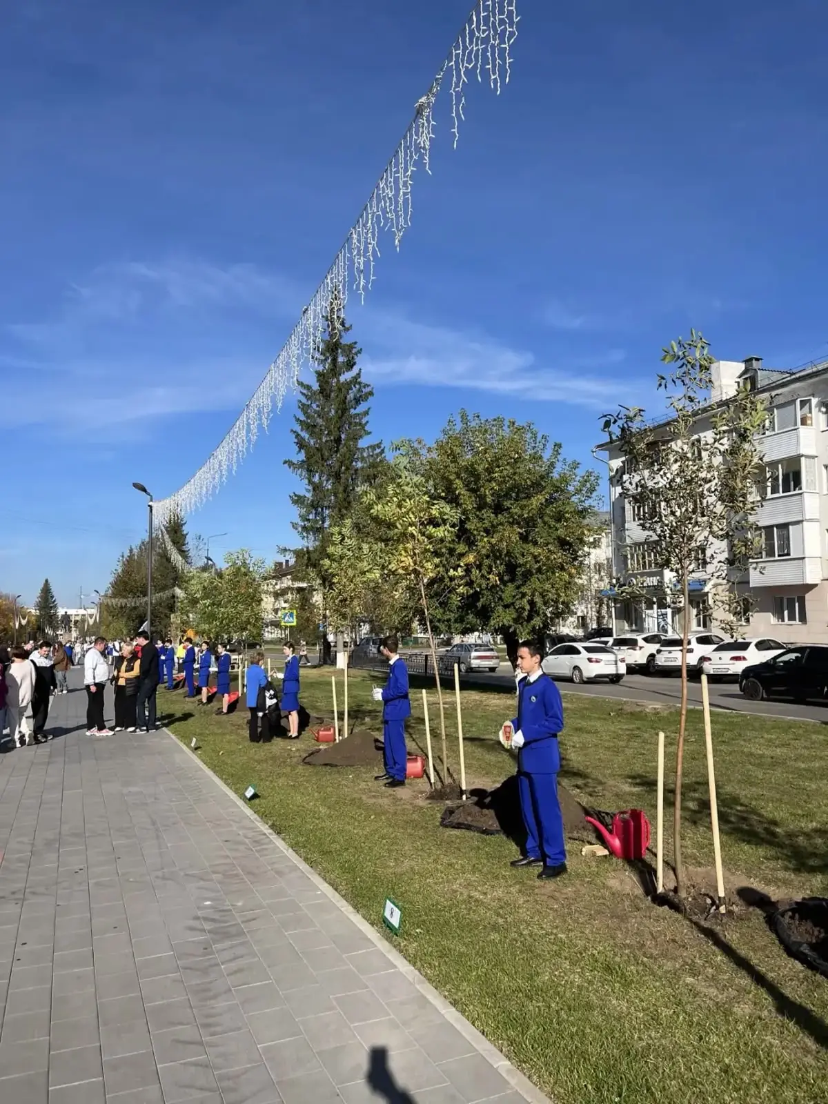 26 сентября по всей республике прошёл единый день экологической акции «Зелёная Башкирия...