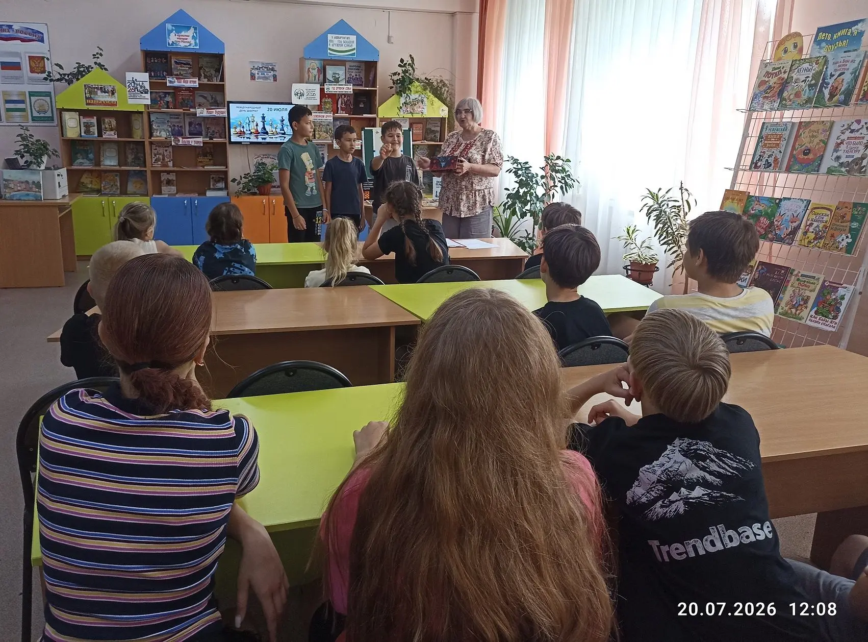 20 июля мир отмечает Международный день шахмат — праздник всех, кто любит «гимнастику для ума». Эта 