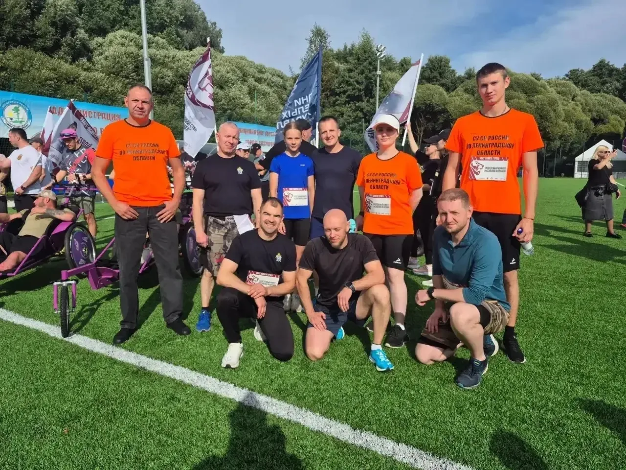 🏃🏽‍♂️Забег памяти Героев