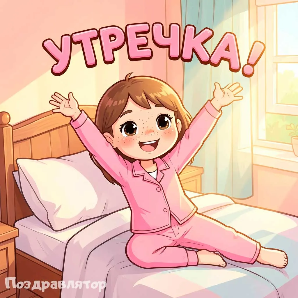 Пусть день будет отличным 💌