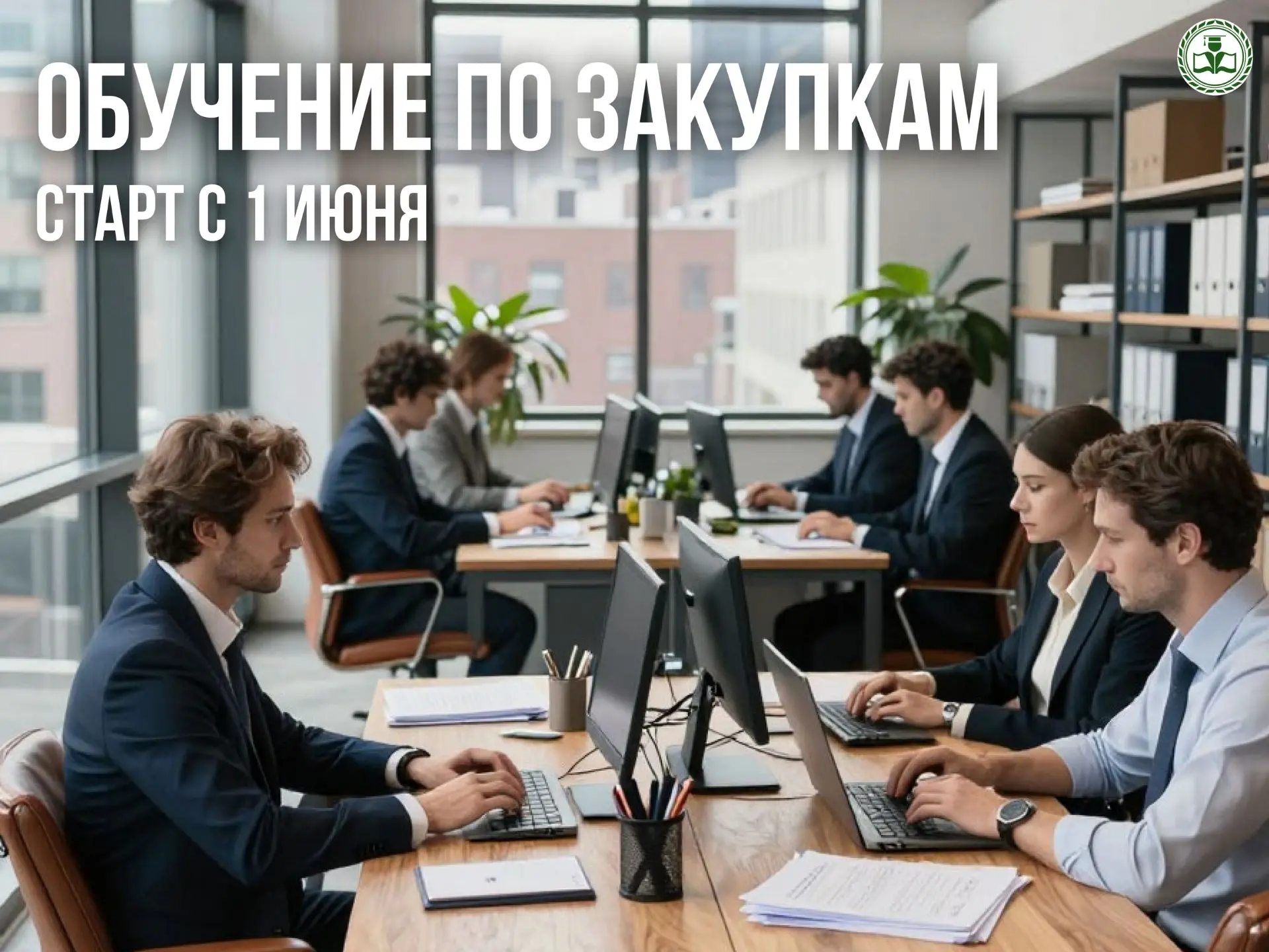 С 1 июня стартует очное обучение по закупкам (44-ФЗ / 223-ФЗ).
Остались последние 3 места в группе.
