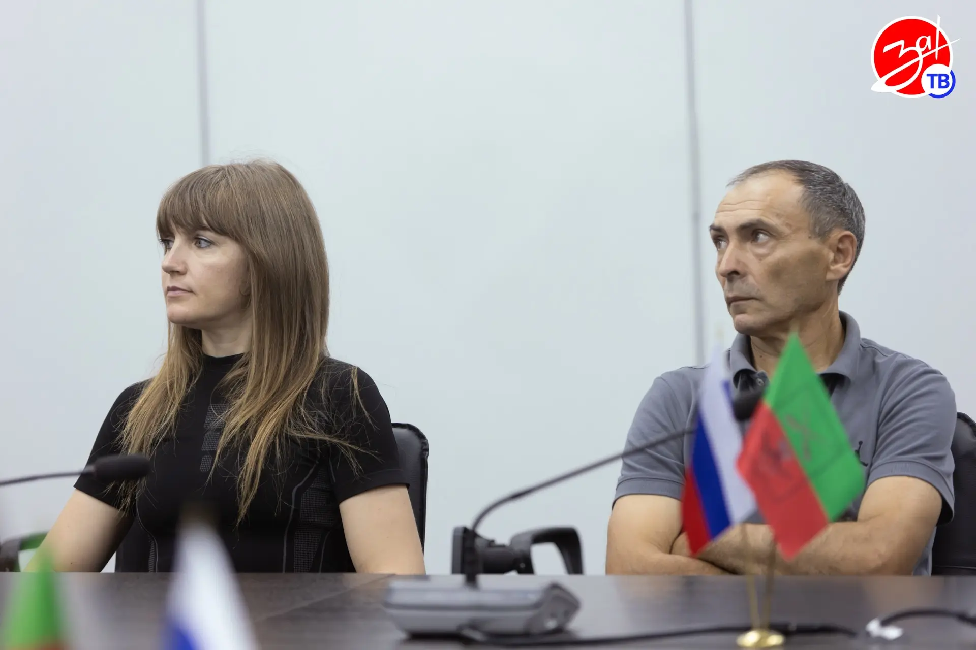 🛑 Общественный деятель Алексей Тихомиров встретился с профессиональными тренерами реги...