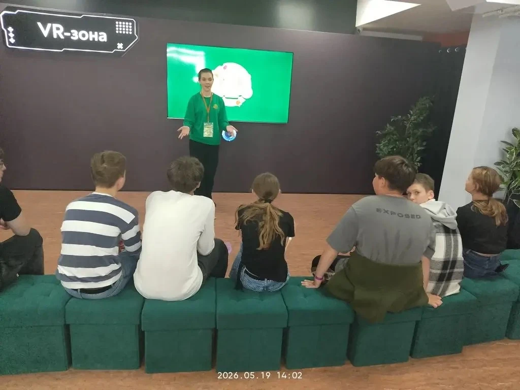 Сегодня особенно важно показывать нашим детям, что сельское хозяйство — это не только тяжелый труд, 