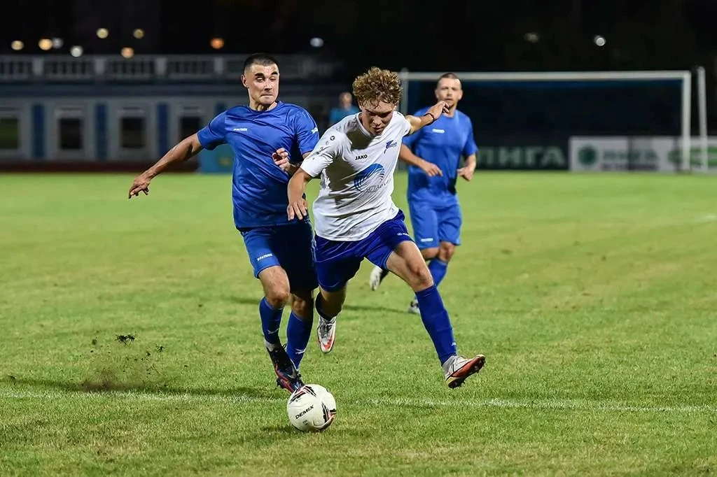 ⚽ «Океан» сыграет с «Тайфуном» в Кубке Приморья