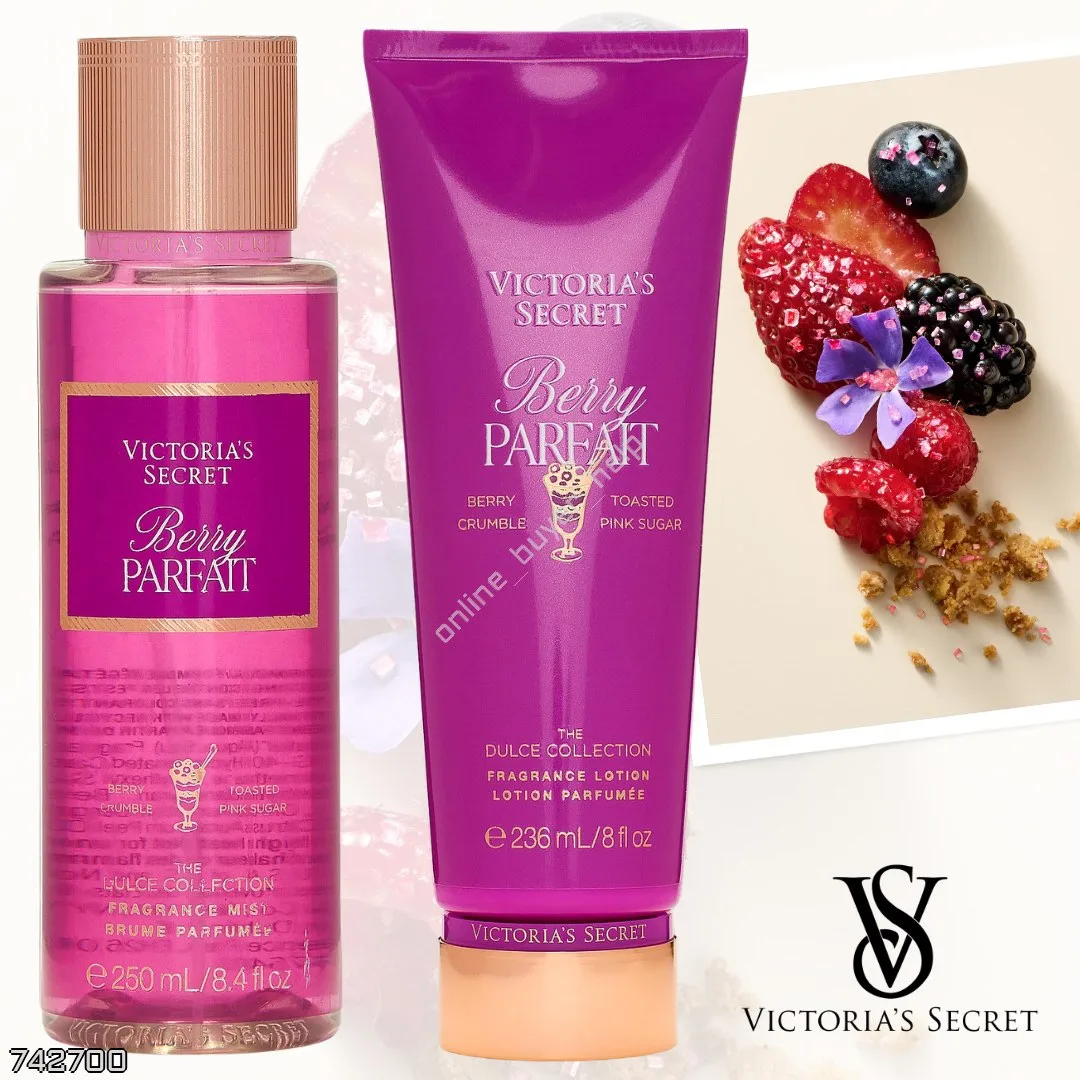 Victoria's Secret вновь балует акцией на свои ароматы: лосьоны для тела и мисты 🥰