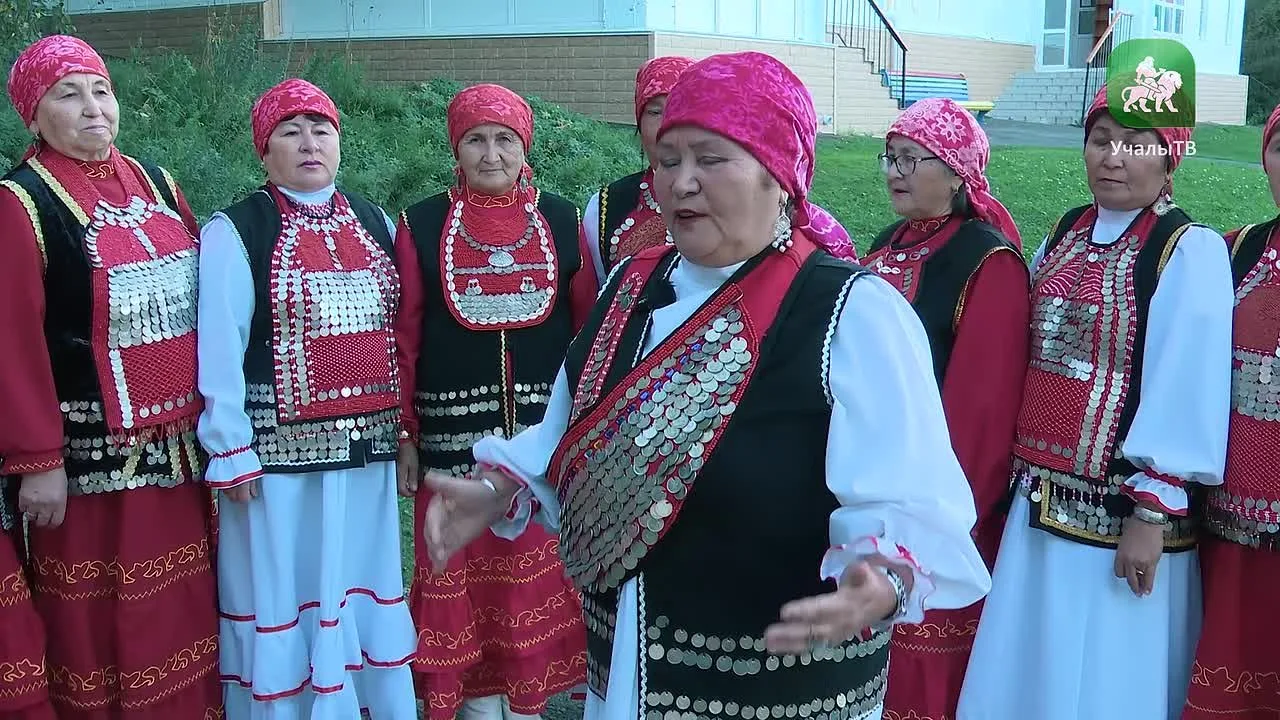 Учалы районы ҡатын-ҡыҙҙар советы ойошторған " Ауылдың тере хәтере" фестиваль - конкурсы...