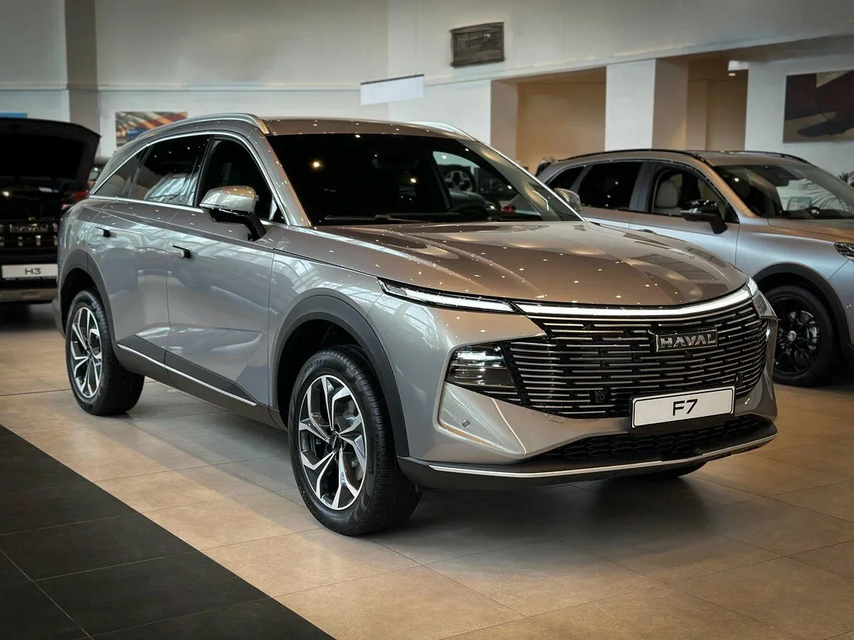 HAVAL: Оценим ваше авто за 30 минут и добавим 250 000₽