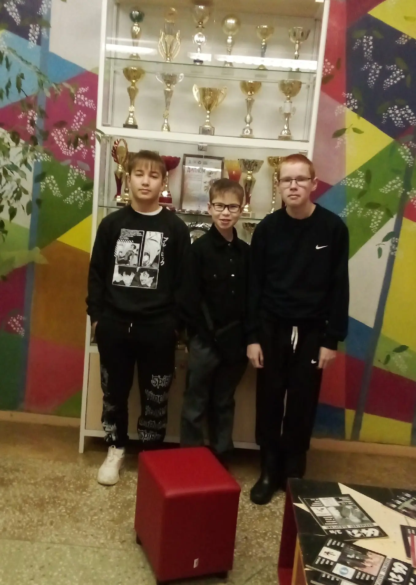 ♝♘♕ХОРОШИЙ УРОВЕНЬ шахматной подготовки показали воспитанники Геннадия Леонидовича Март...