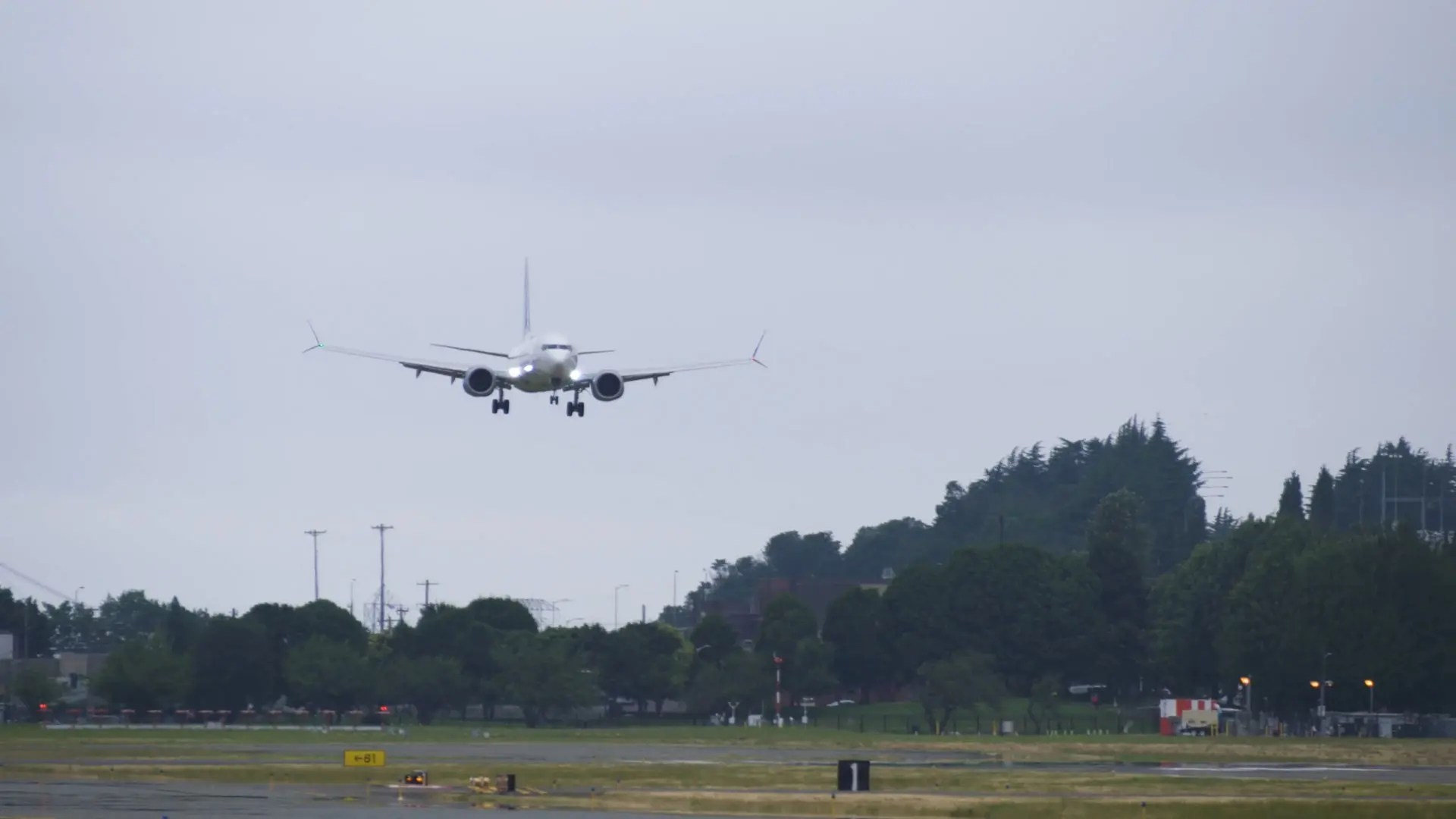 🇺🇸✅ Финиш в небе: Boeing 737 MAX 10 завершил сертификационные лётные испытания
 
28 июля Boeing со
