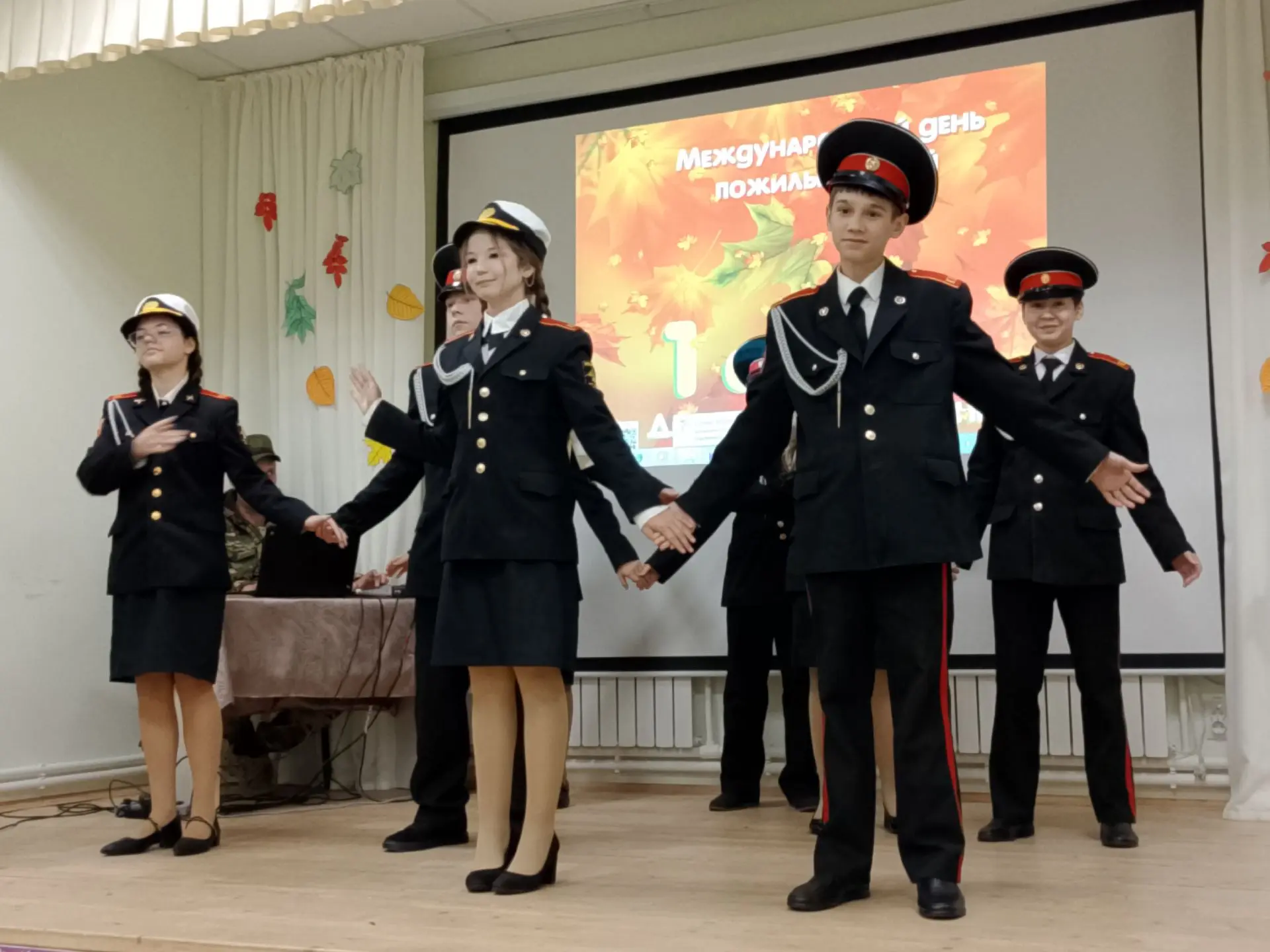 Фото и видео мгновения с праздника.