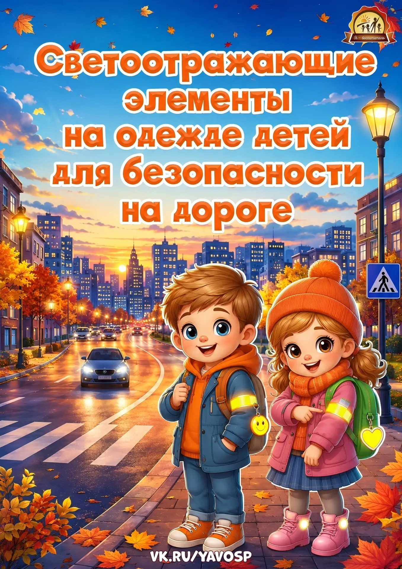 🍂 Совсем скоро приближается осень. Дни становятся короче, а погода — капризнее: туманы...