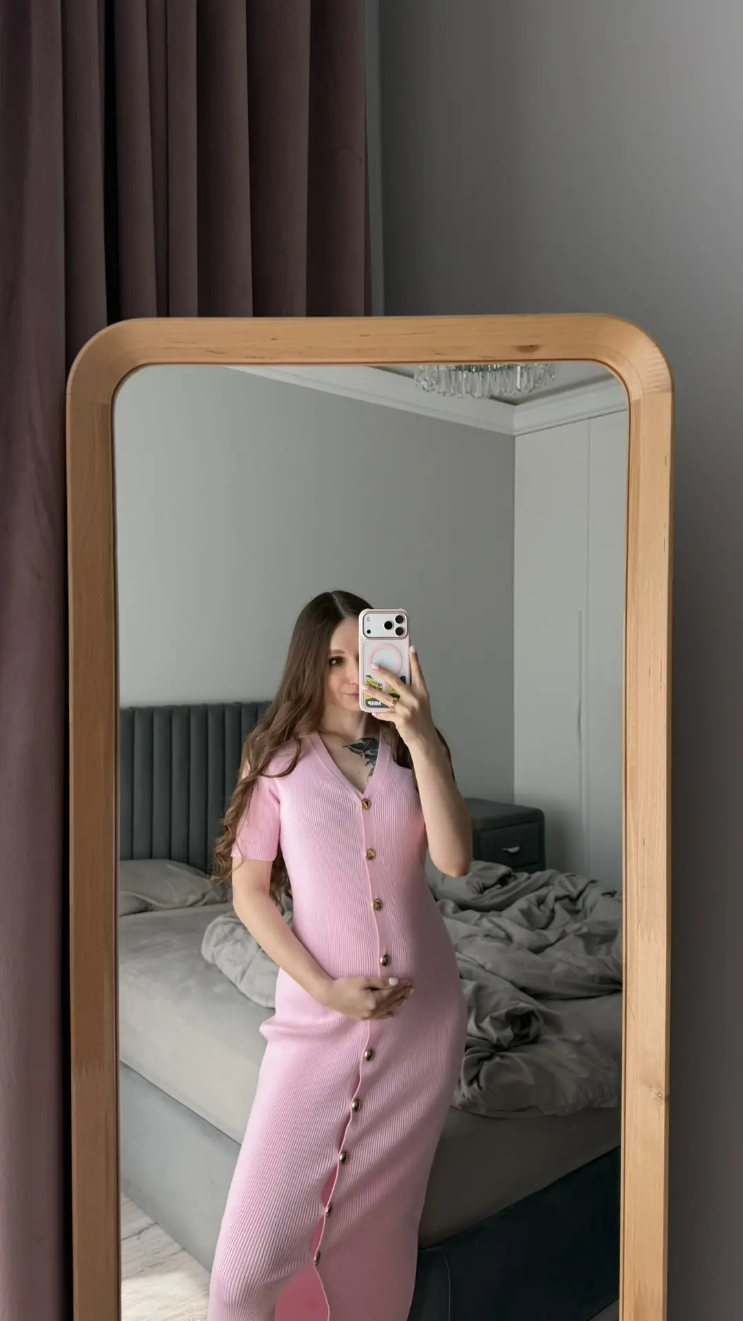 Сегодня ровно 14 недель🤰🏼

А это значит, что первый триметр закончился, а так же закончился третий