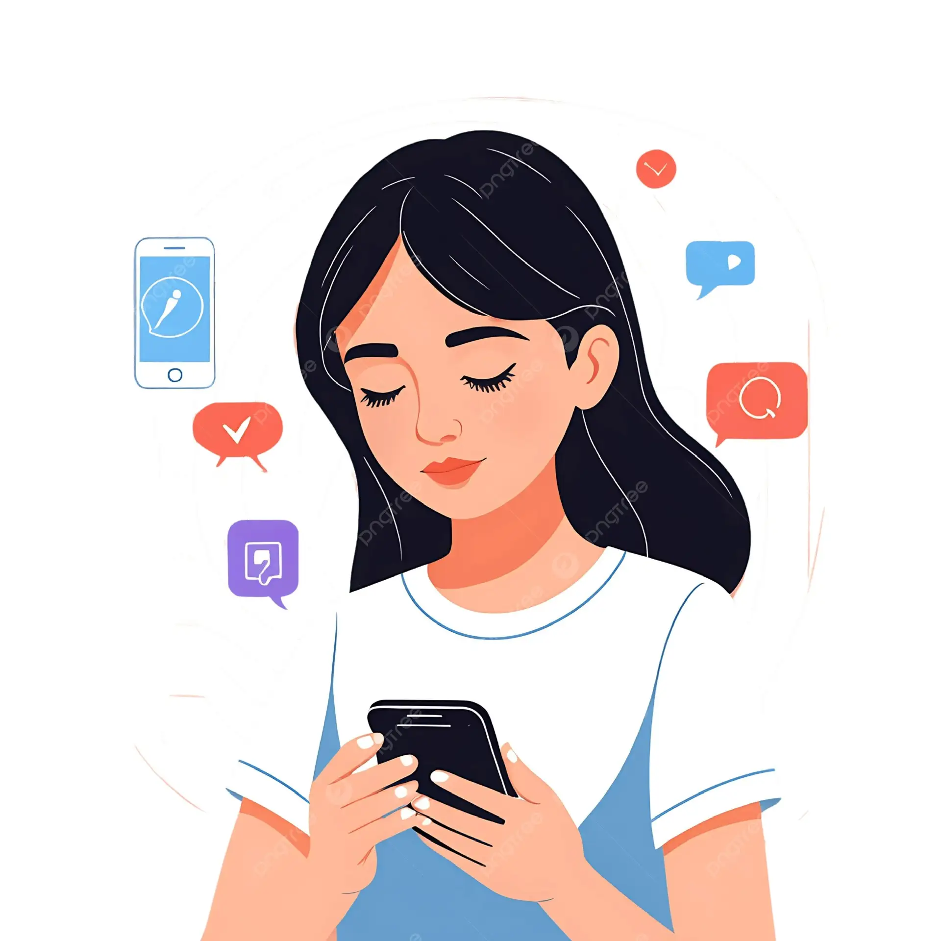 📱 Управляете вы или ваши гаджеты? Стартовала Неделя профилактики зависимости от гаджетов!