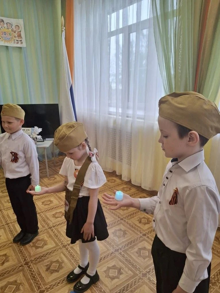 🎆8 мая в честь Дня Победы нашем детском саду состоялся праздничный утренник "Победный ...