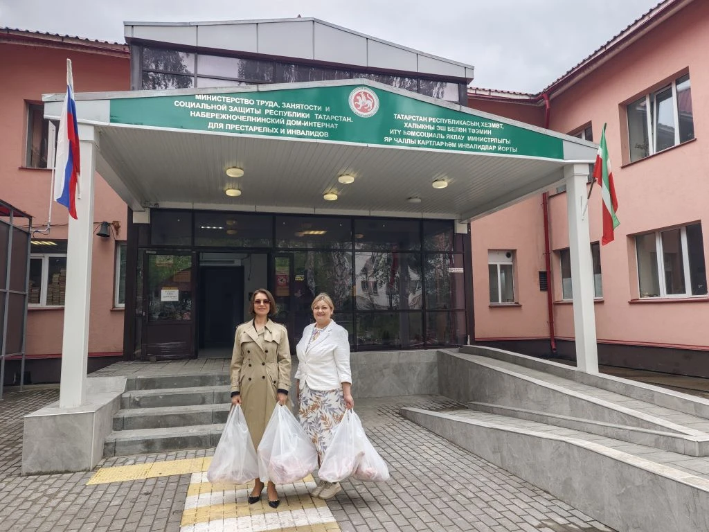 ☀️ Эти дни освещены светом праздника Курбан-байрам, поэтому по приезде в свой округ пер...