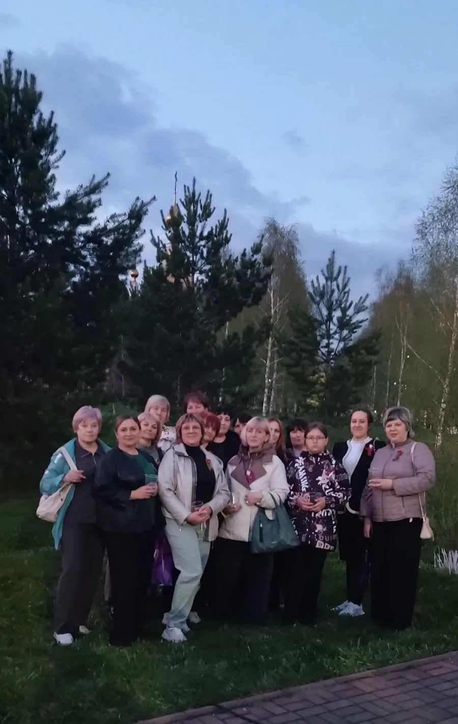 В преддверии Дня Победы сотрудники нашего детского сада приняли участие во всероссийско...