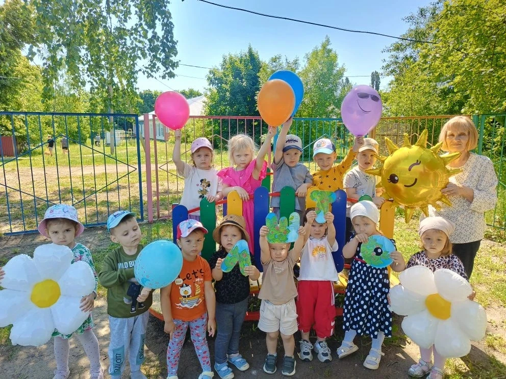 Лето — это маленькая жизнь! ☀️🌸