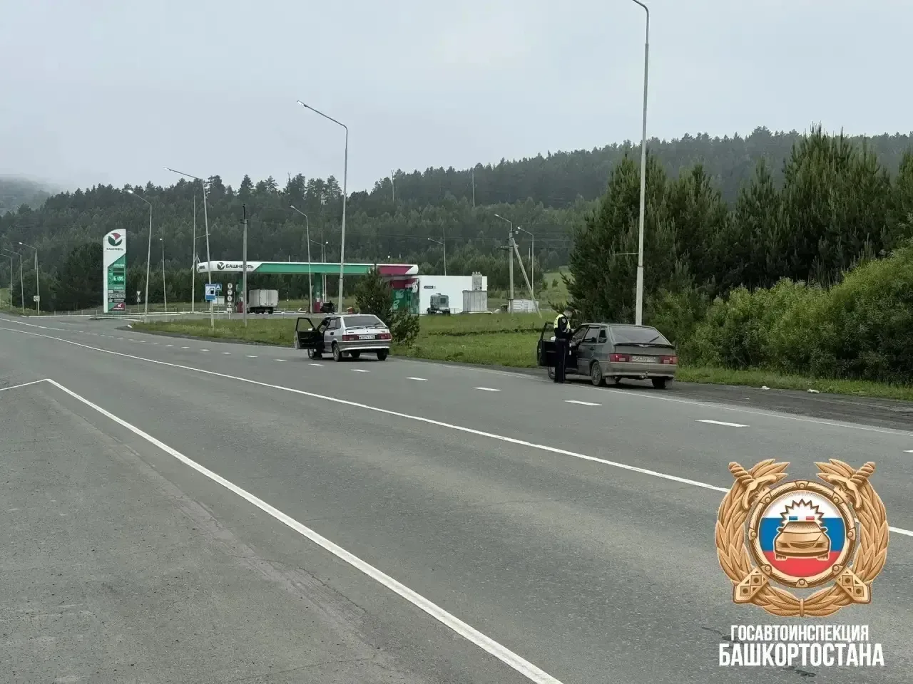 🚔 В Башкирии проходят массовые проверки водителей

Сегодня экипажи ДПС работают сразу на нескольких