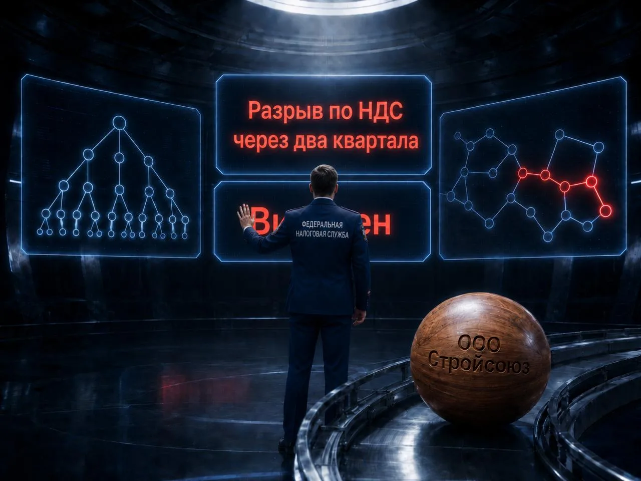 ИИ в инфраструктуре ФНС: как роботы читают ваши пояснения и почему вежливость теперь опасна

В июле 