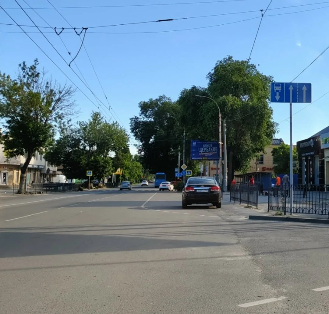 А вы заметили отсутствие знаков на Гоголевском возле Центрального рынка?

Подписаться на Авто Таганр