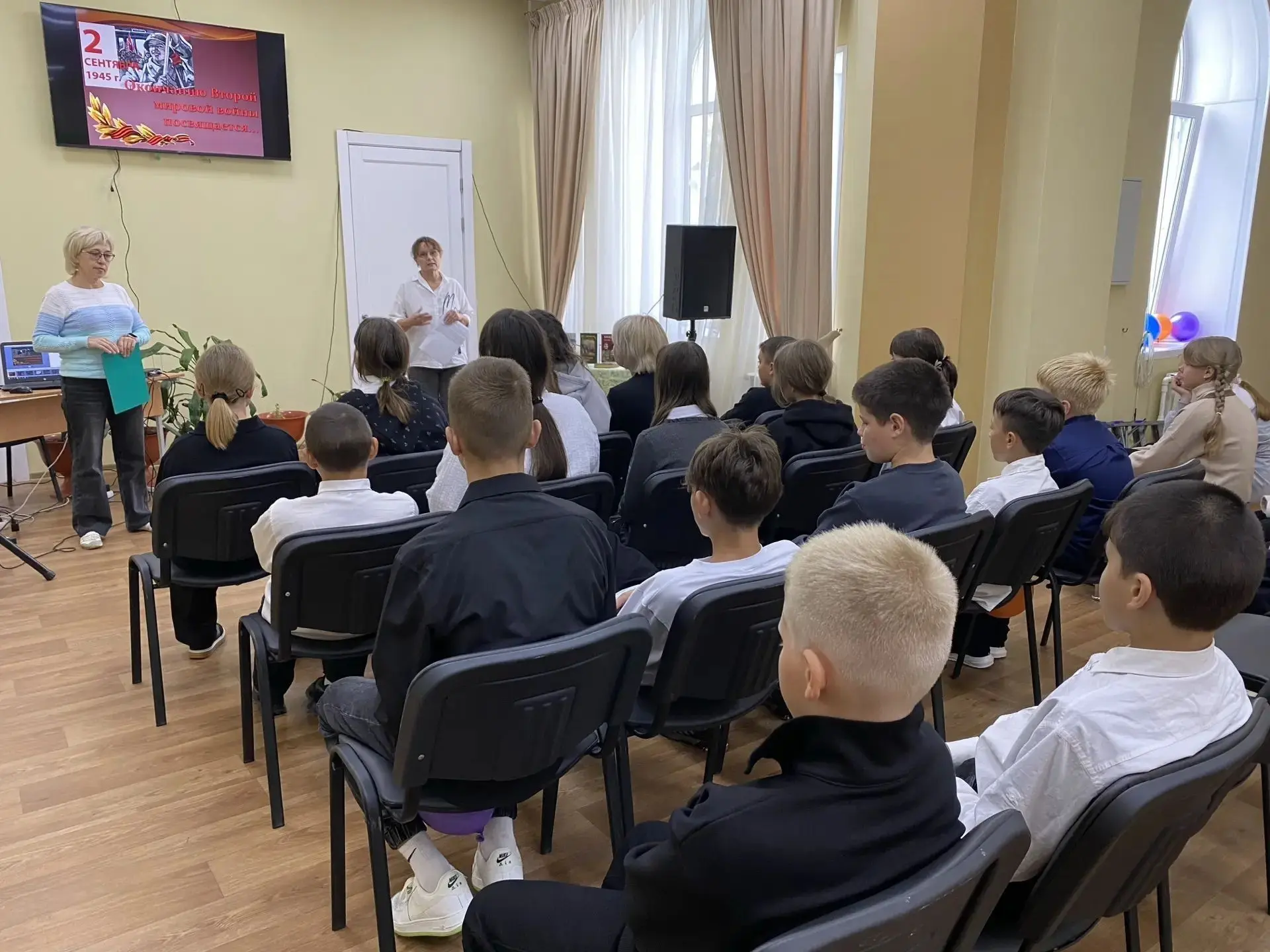 ☝3 сентября в России отмечают День окончания Второй мировой войны.