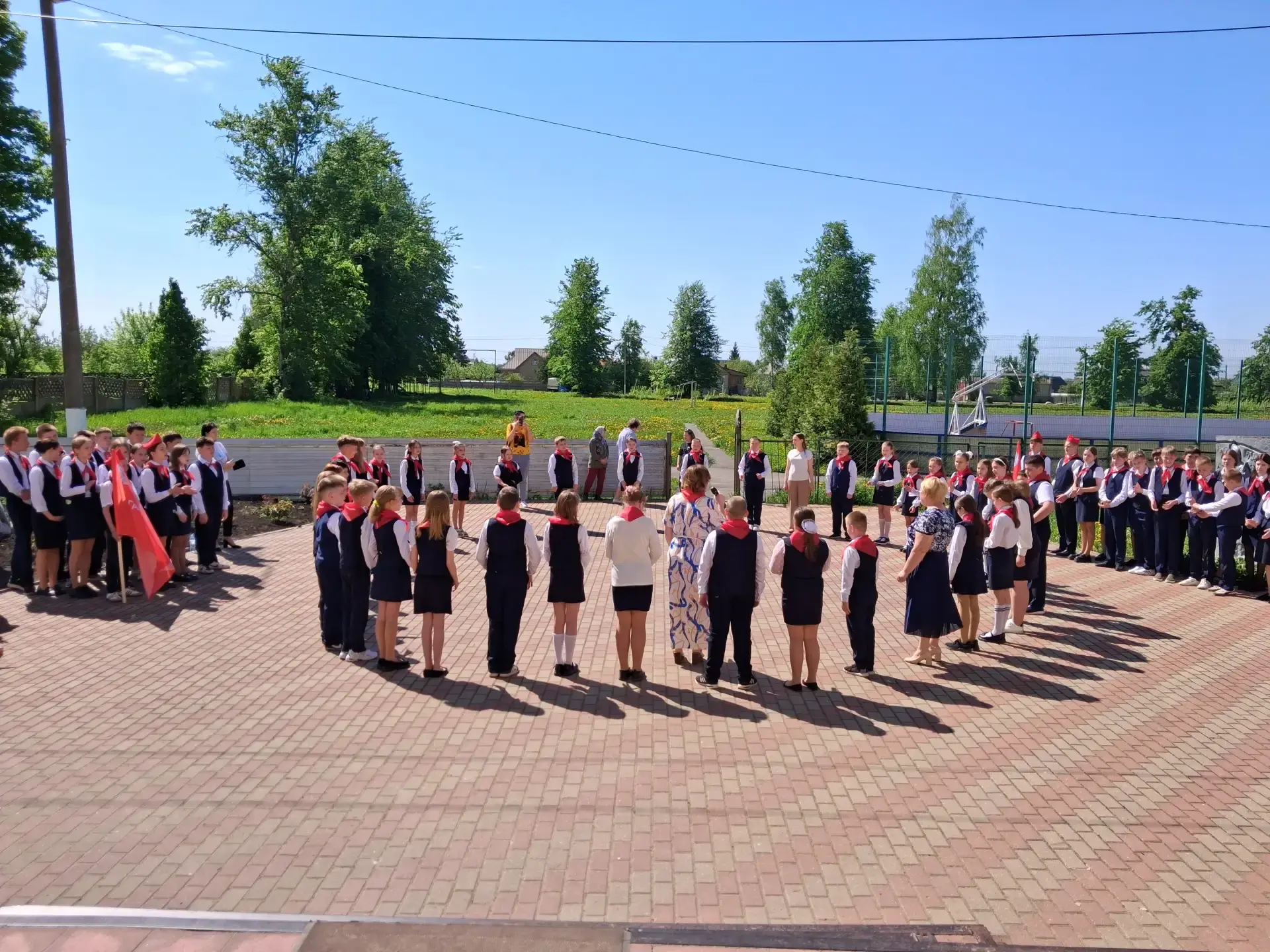 🎉🎉✨День детских общественных организаций!