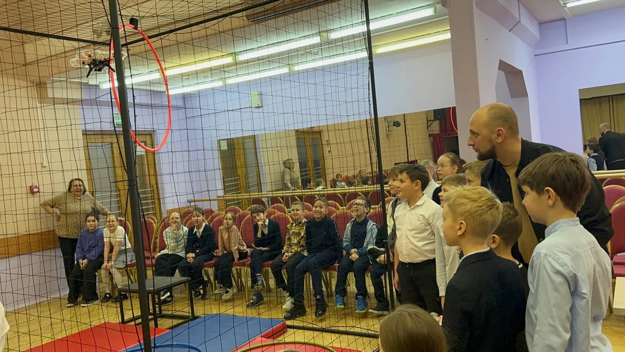 🏆 Неделя мужества. Мастер-классы и кинопоказ  В нашей школе продолжается неделя мужества, на которой