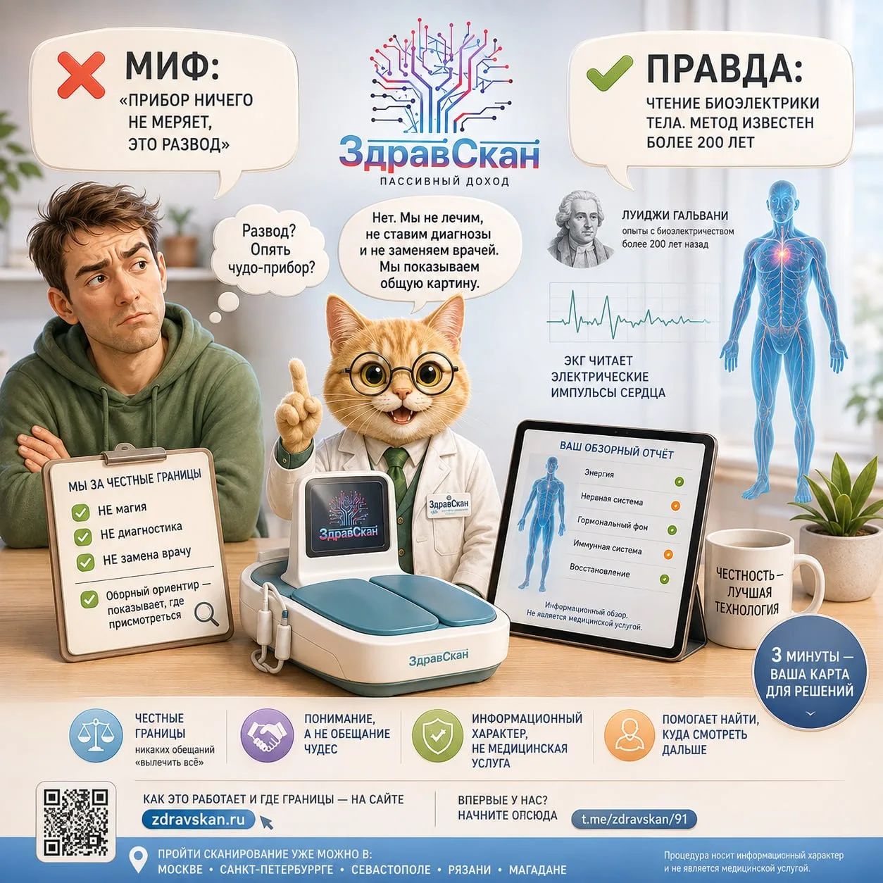 🔍 «Да это же развод». Разбираем главный миф о сканировании — честно