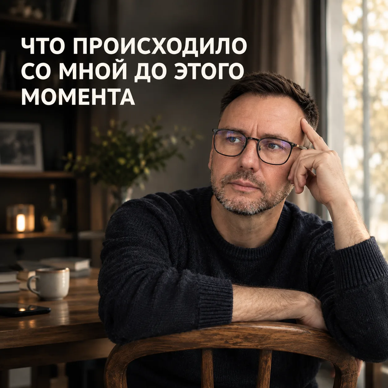 ЧТО ПРОИСХОДИЛО СО МНОЙ ДО ЭТОГО МОМЕНТА