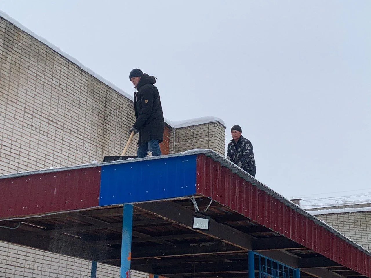 По поручению главы города Чебоксары Станислава Трофимова на ежедневном контроле находится вопрос бла