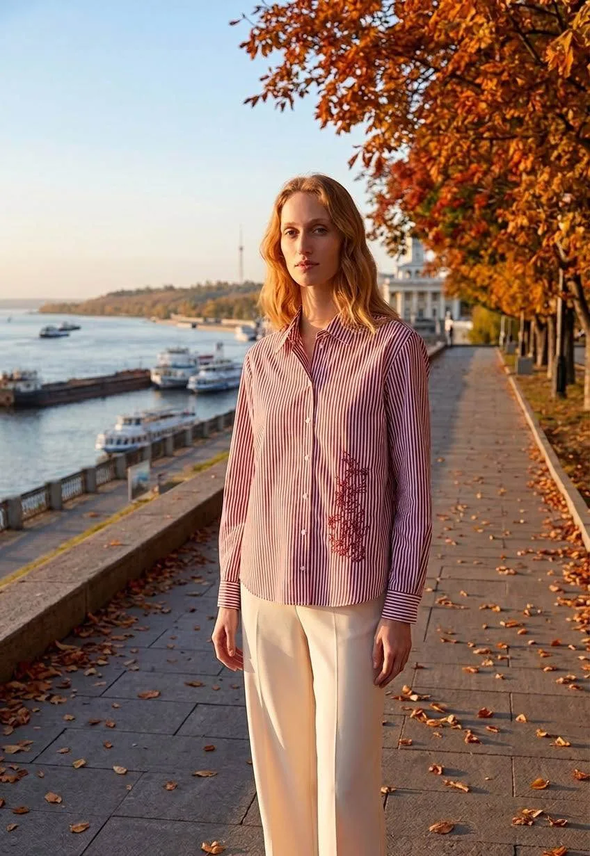 🍂 Осень требует стиля! Новая коллекция Gerry Weber Осень-Зима 2026/27 уже ждет вас✨