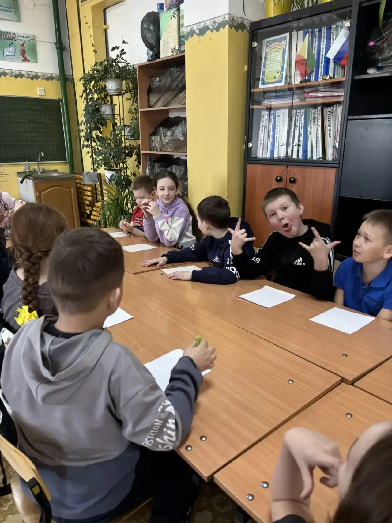 Весенний лучик: День бурятской культуры и встречи с природой! ☀️Сегодня в нашем лагере "Весенний луч