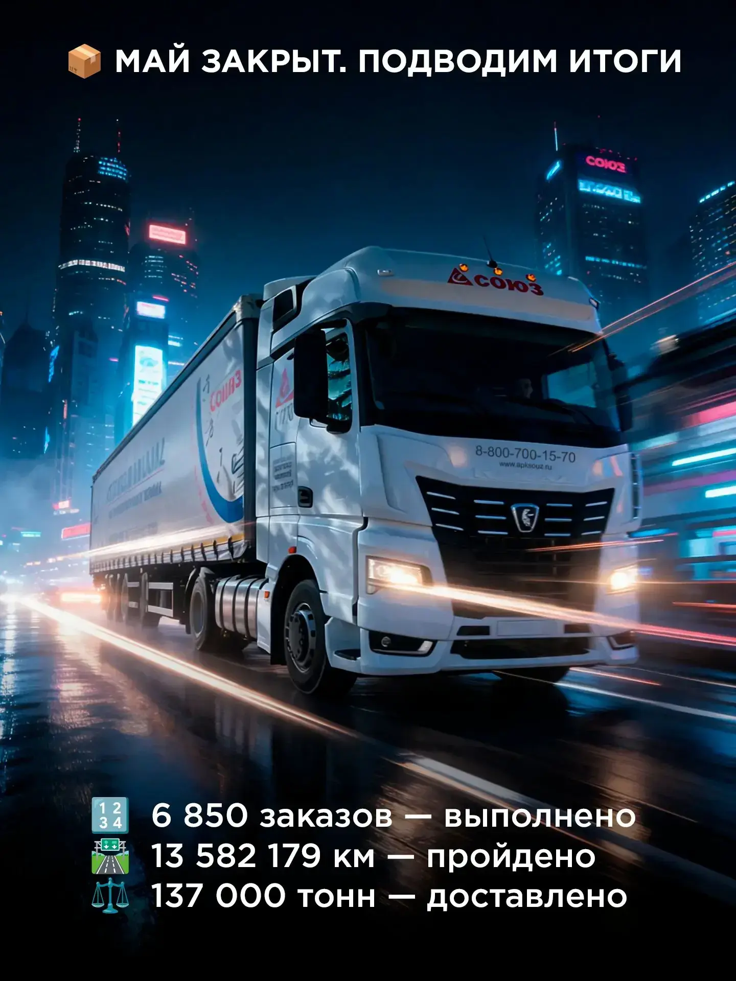 📦 МАЙ ЗАКРЫТ. СЧИТАЕМ РЕЗУЛЬТАТЫ