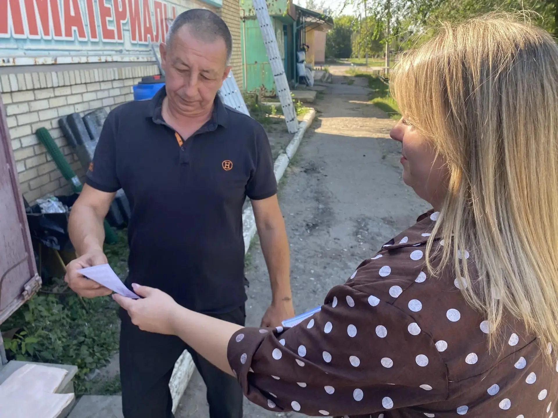 Сегодня силами работников Дома культуры была проведена акция «Ты сильнее чем наркотики»...