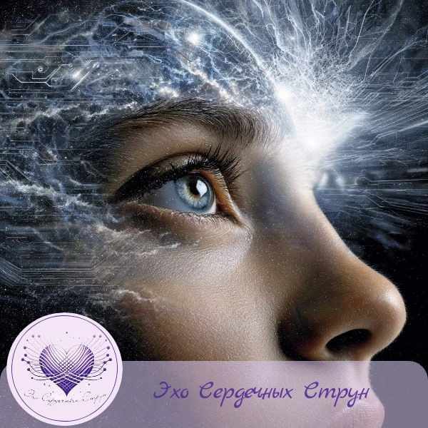 🌿"Мысли действуют как магниты; они настроены на определенную частоту. Когда вы думаете...