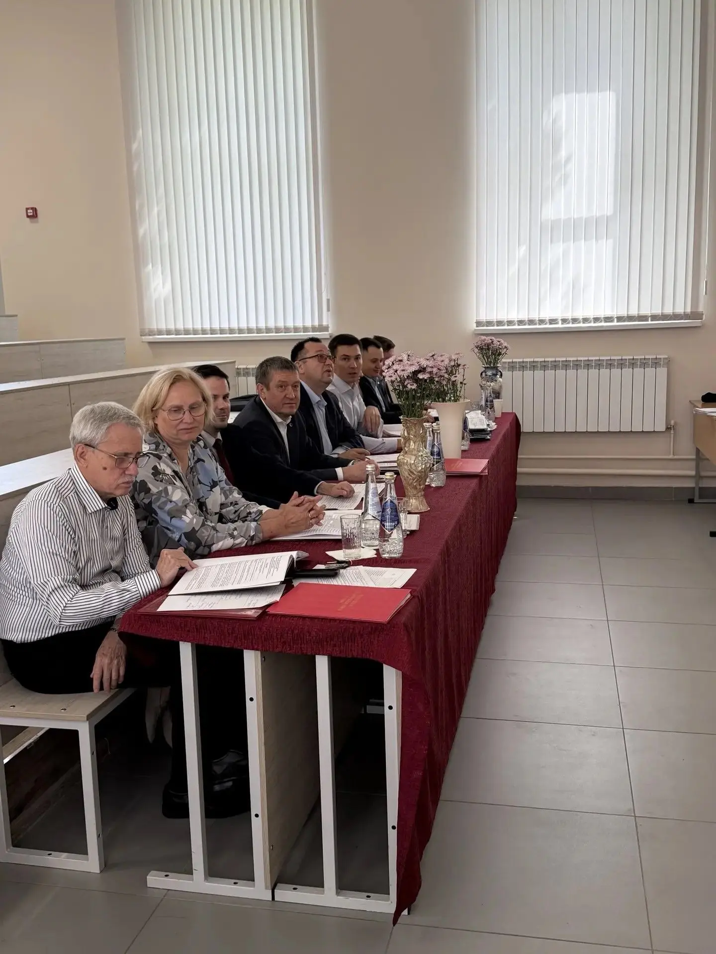 Сегодня начальник отдела пограничного ветеринарного контроля на Государственной границе Российской Ф