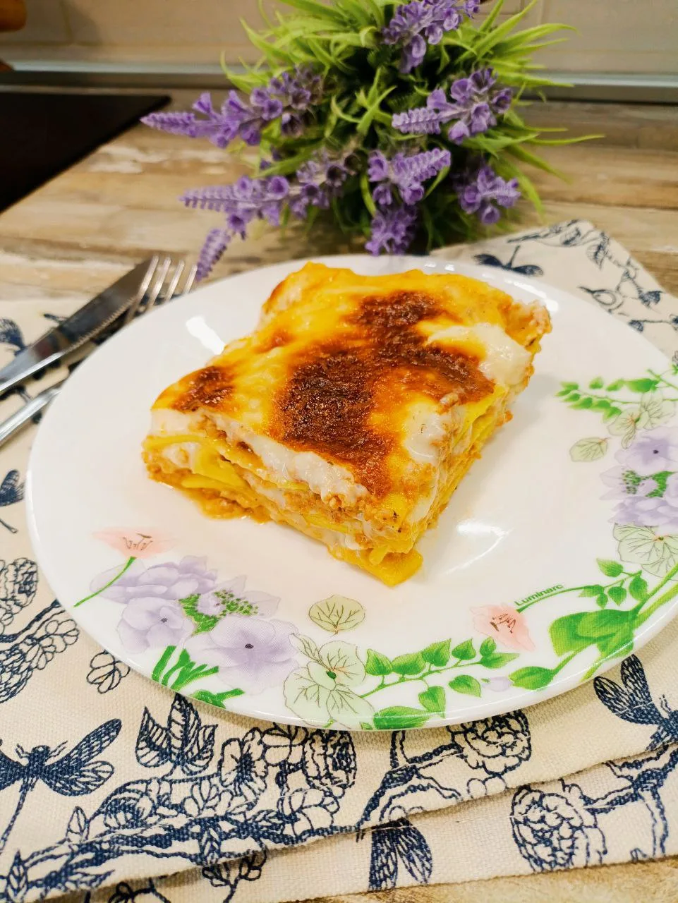 ЛАЗАНЬЯ