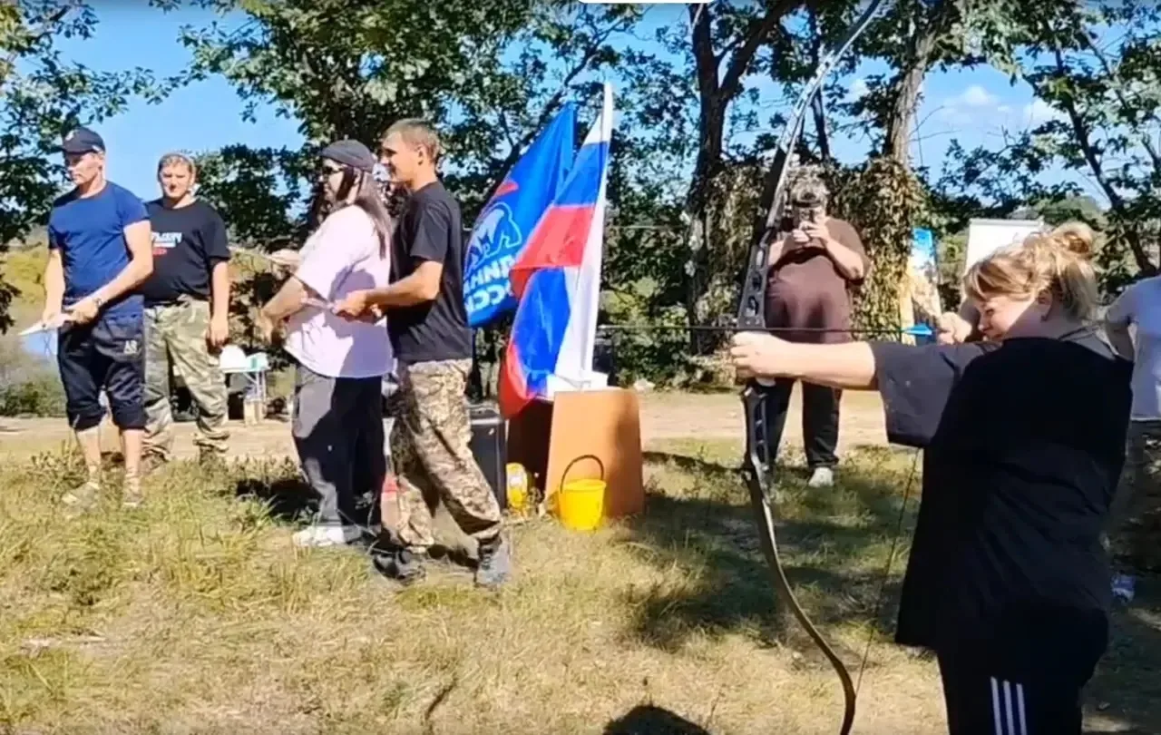🏕 В Октябрьском районе прошёл туристический слёт «Меркурий – 2026»