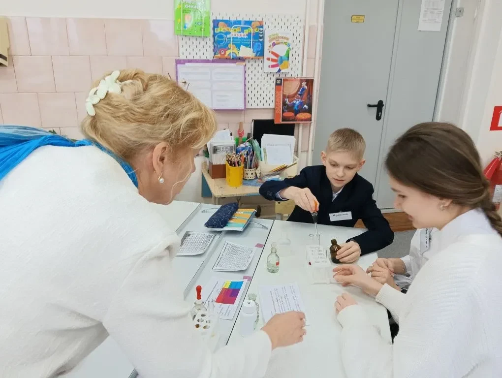 УЧИТЕЛЬ ШКОЛЫ 17 – ПОБЕДИТЕЛЬ МУНИЦИПАЛЬНОГО ЭТАПА ВСЕРОССИЙСКОГО КОНКУРСА ПРОФЕССИОНАЛ...