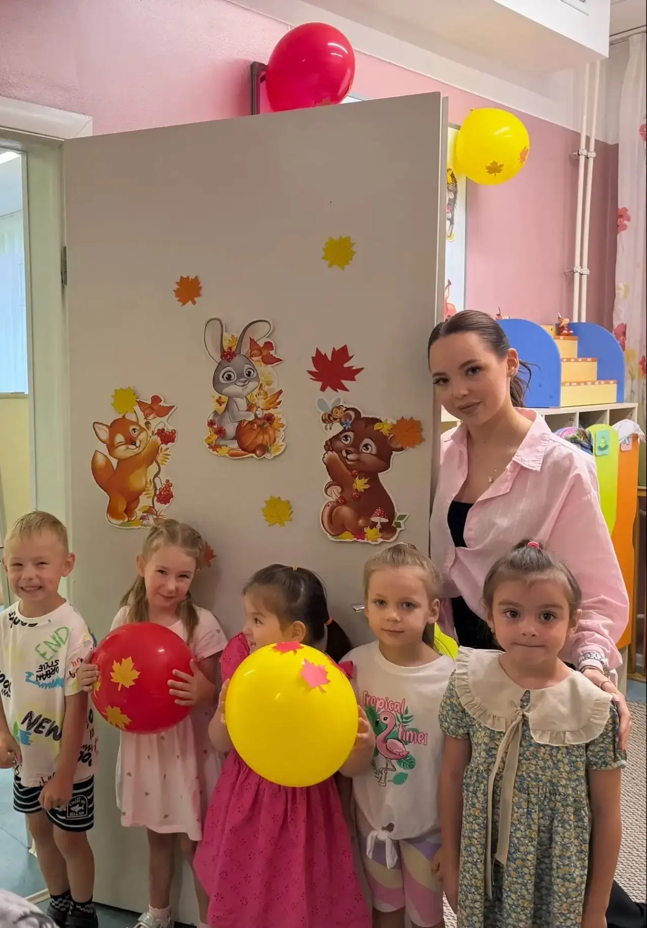 Вот и наступил новый учебный год! 🍁Наши ребята встретили 1 сентября в тёплой, уютной и...