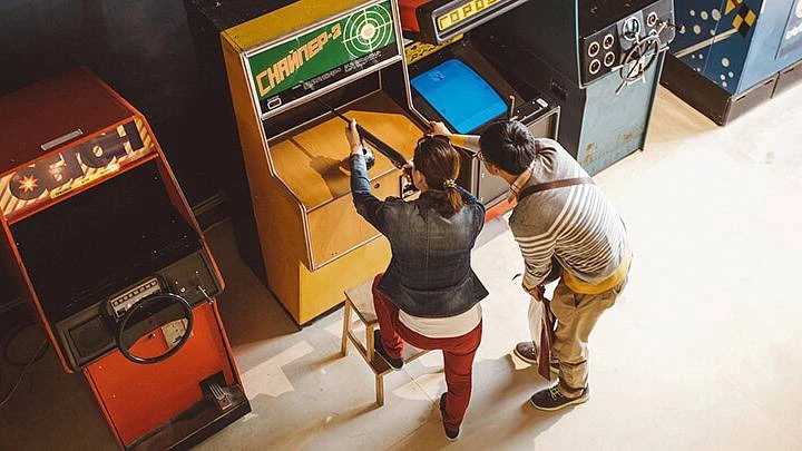 🎮 Игровые автоматы, возле которых стояли очереди

До появления домашних приставок московские игровы