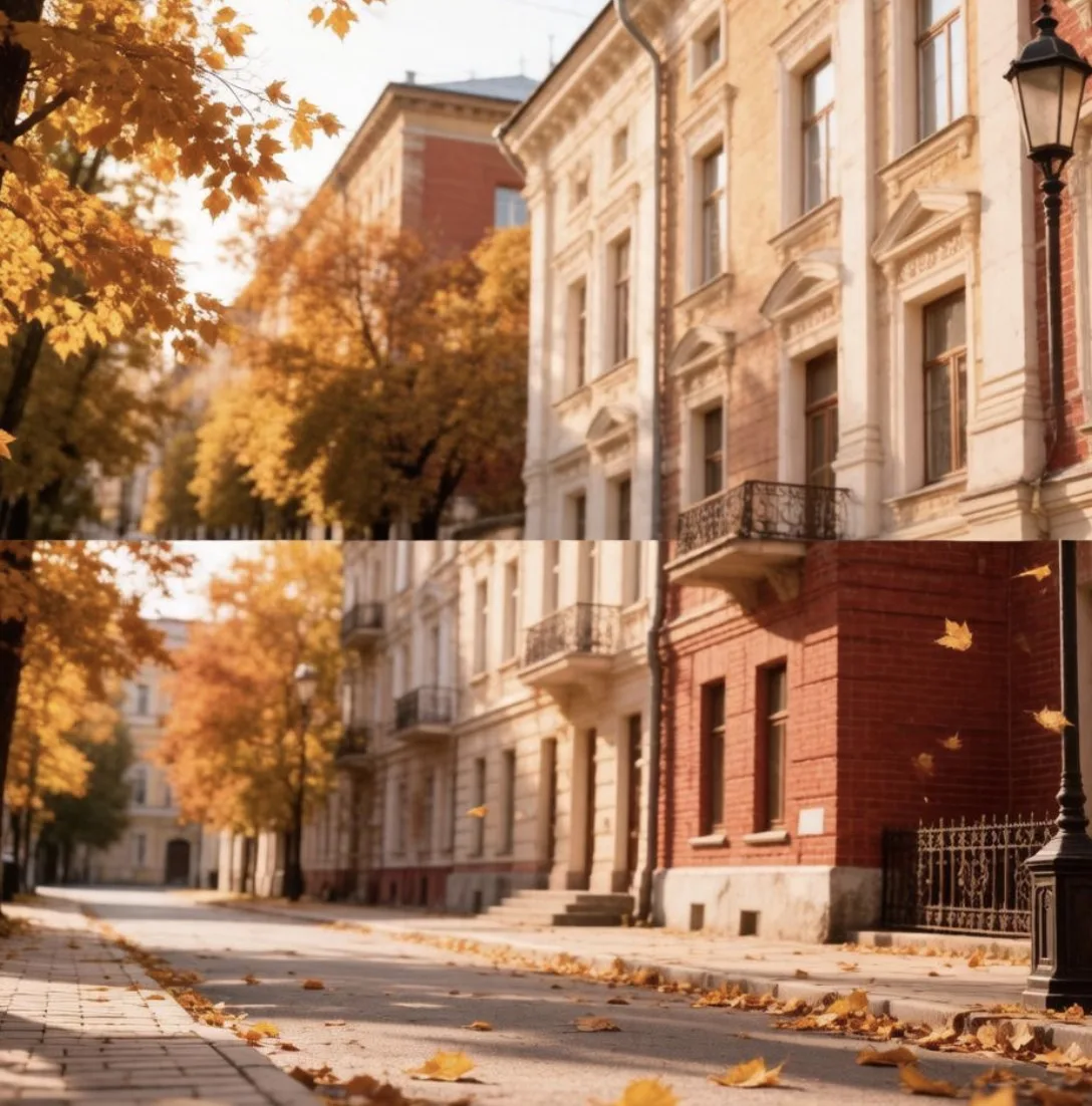 Доброе утро, Ярославль! 🍂💛