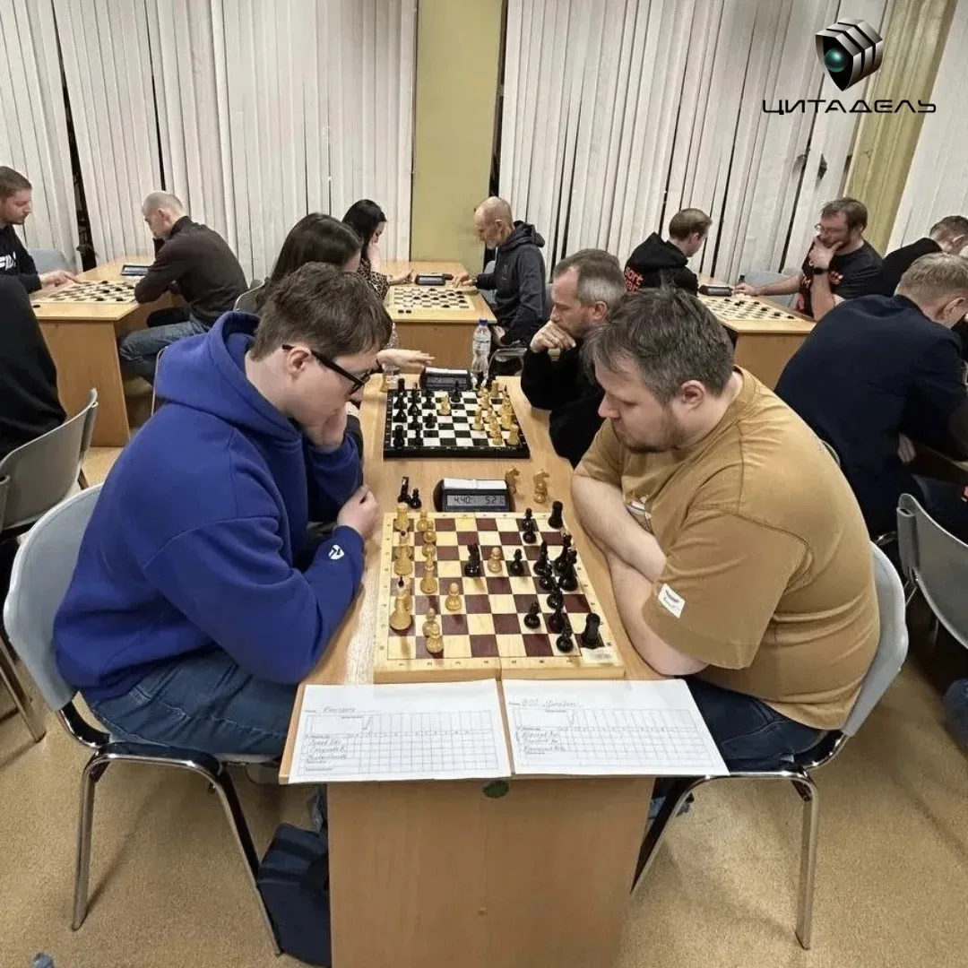 ♟️  С Международным днём шахмат! 🎉