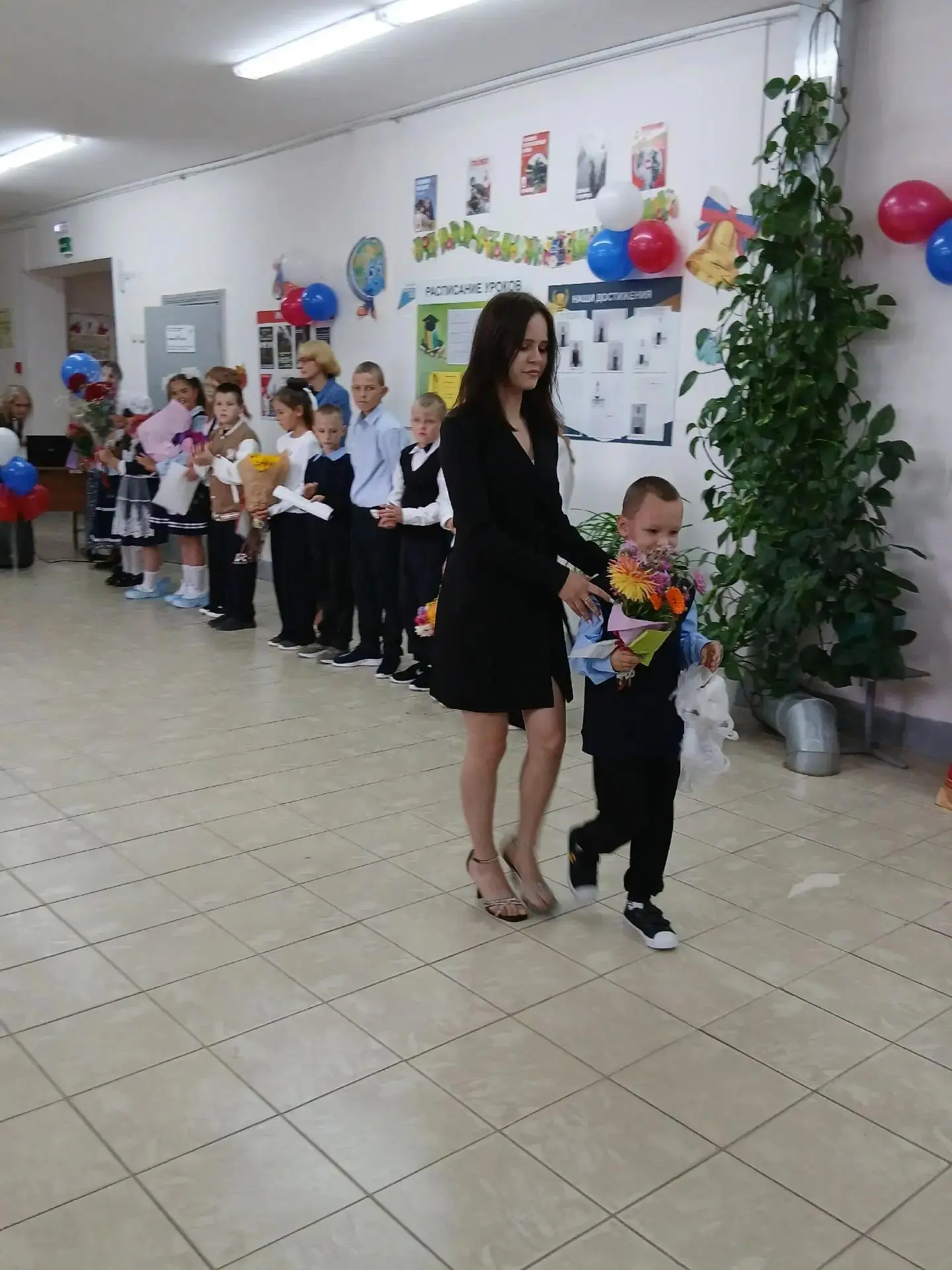 В добрый путь!