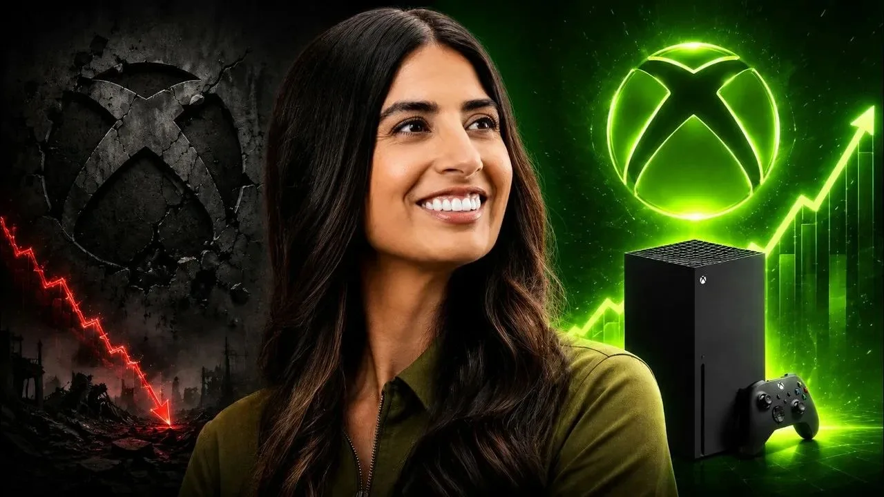 Аша Шарма объявила о первых результатах нового курса Xbox
