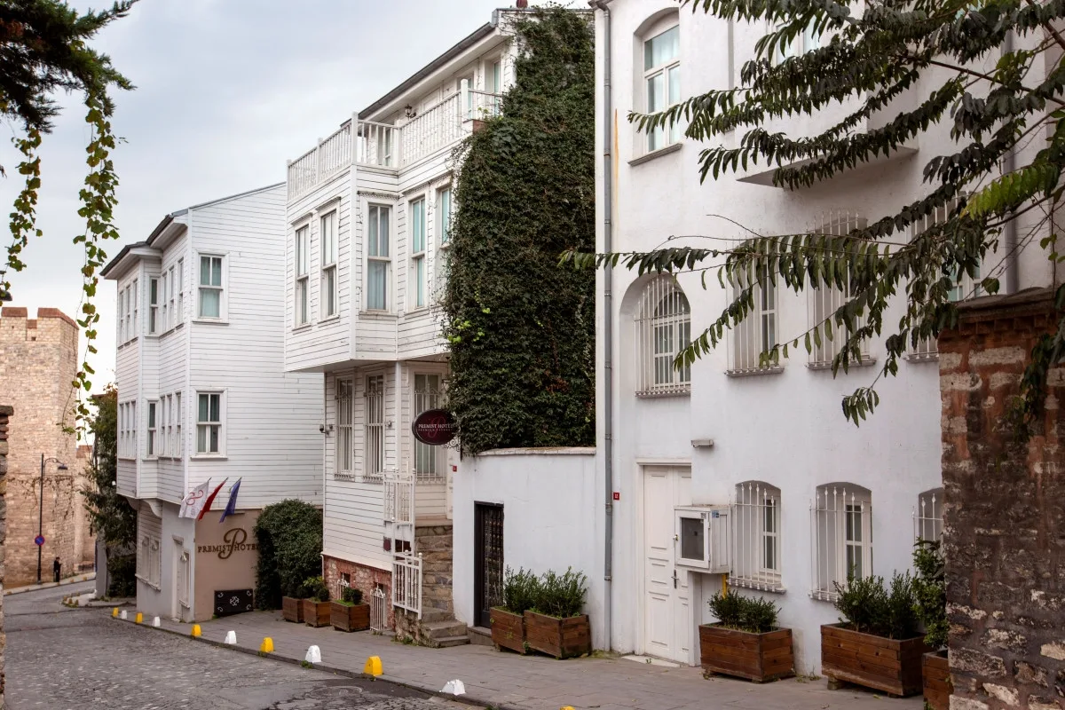 🕌Турция, Стамбул, Premist Hotel Sultanahmet 4*