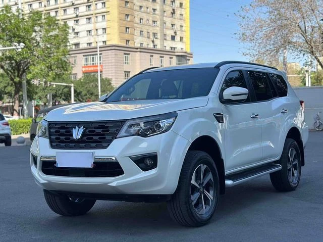 🚗 Dongfeng Palanin