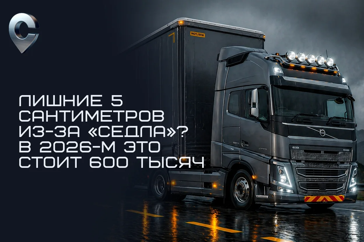 ☝ ЛИШНИЕ 5 САНТИМЕТРОВ ИЗ-ЗА «СЕДЛА»? В 2026-М ЭТО СТОИТ 600 ТЫСЯЧ